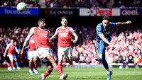 Arsenal Memang Terpeleset, tapi Masih Terdepan untuk Juara!