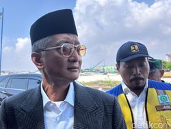 Menteri PU Ngamuk di SR Nganjuk karena Merasa Perintahnya Dicuekin