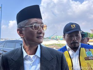 Menteri PU Ngamuk di SR Nganjuk karena Merasa Perintahnya Dicuekin