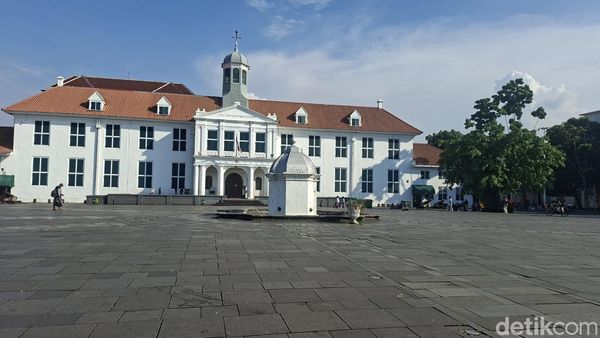 Potret Meriam si Jagur, Trofi Kemenangan Belanda atas Portugis di Kota Tua