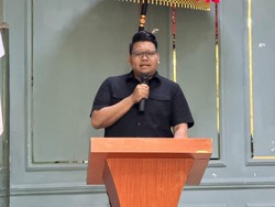 Waka MPR Akbar Supratman Dukung Menlu Sugiono Jadi Ketum IPSI