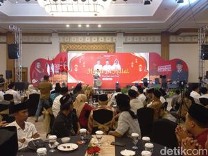 Said Abdullah Tegaskan PDIP Siap Jadi Rumah yang Nyaman bagi Warga NU