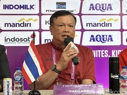 Thailand Bidik Semifinal AFF U-17 2026