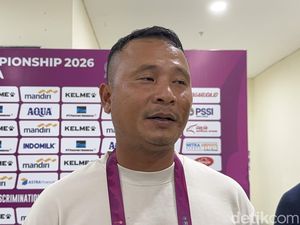 Diimbangi Singapura, Kamboja Akan Fokus Penyelesaian Akhir