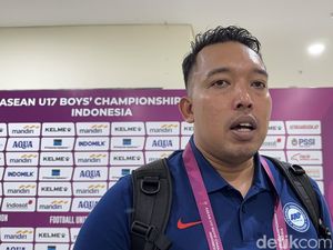 Pelatih Singapura Akui Finishing jadi PR Usai Ditahan Imbang Kamboja