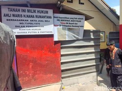 Keluhan Siswa Belajar di SD yang Dipagari Ahli Waris di Bandung Barat