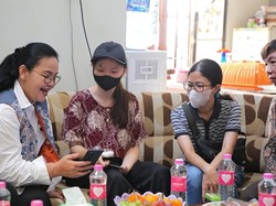 Walkot Semarang Jenguk Korban Begal Halmahera, Serahkan Sembako-Tali Asih