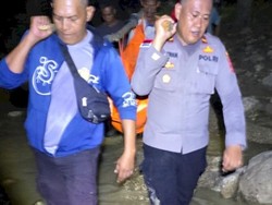 Tak Pulang-pulang, Lansia Ditemukan Tewas di Sungai