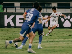 Sesali Bali United Kalah 2-3 dari Persib, Jansen: Kami Layak Menang