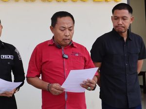 Dua Perantara Sabu di Pamekasan Dibekuk, Satu Residivis