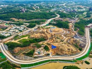 Proyek Gedung Legislatif-Yudikatif IKN Tetap Lanjut, Desain Tunggu Presiden