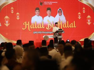 Said Abdullah Tegaskan Soliditas NU-PDIP: Santri-Nasionalis Menyatu