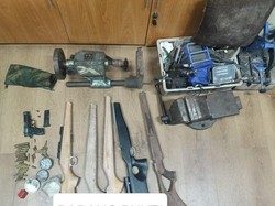 Polisi Tangkap Penjual Senpi Ilegal di Jabar, Sudah 20 Tahun Beroperasi