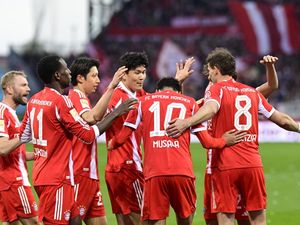 Bayern Tembus 105 Gol, Pecahkan Rekor Gol Semusim Bundesliga