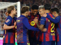 Atletico Vs Barcelona: El Barca Harus Tanpa Cela untuk Remontada