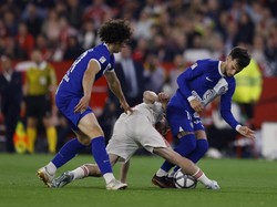 Sevilla Vs Atletico: Los Colchoneros B Tumbang 1-2