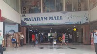 Warga Keluhkan Anak Jalanan dan Pengemis Masuk-masuk ke Mataram Mall