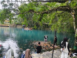 Solusi Liburan Tanpa Cuti: 7 Wisata Alam Pinggir Kota Ini Siap Bikin Kembali Fresh