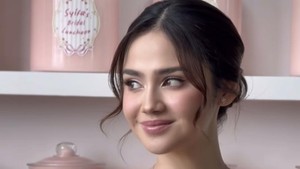 Pesona Syifa Hadju di Acara Bridal Proposal Jelang Nikah, Cantik Maksimal!