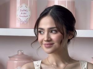 Pesona Syifa Hadju di Acara Bridal Proposal Jelang Nikah, Cantik Maksimal!