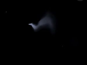 Roket China Terlihat di Bali-Lampung Tak Berkaitan, Begini Analisis BRIN