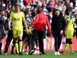 Tottenham di Zona Degradasi, De Zerbi: Satu Kemenangan Bisa Dongkrak Pede
