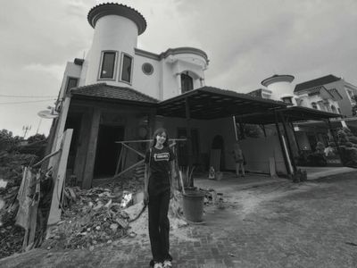 Ummi Quary Hadiahkan Diri Sendiri, Beli Rumah di Usia 24 Tahun