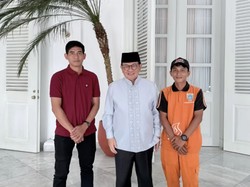 Viral Petugas PPSU DKI Unggah Before-After Hasil Kerja, Pramono Apresiasi