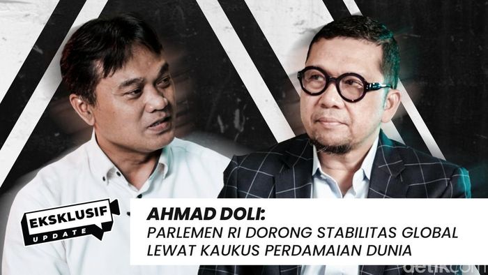 Ahmad Doli: Parlemen RI Dorong Stabilitas Global lewat Kaukus Perdamaian Dunia