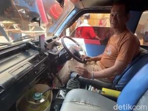 Kata Pertamina soal Angkot Sukabumi Pakai Elpiji 3 Kg untuk Bahan Bakar