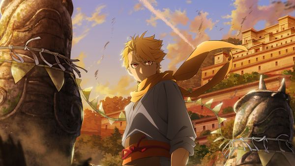 Karakter Kece di Anime Daemons of the Shadow Realm