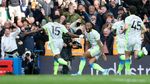 Meme: Ledek Arsenal, Fans Chelsea Malah Bersorak Dibantai Man City