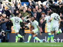 Persaingan Juara Arsenal Vs Manchester City Dimulai Lagi
