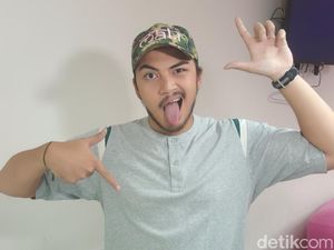 Arka Asmara Ogah Terbebani Nama Besar Anjasmara