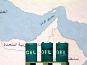 AS-Iran Gagal Damai, Harga Minyak Langsung Meledak