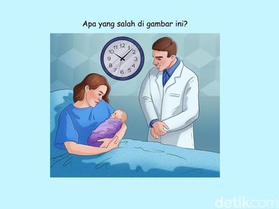 Tes Kecepatan Otak! Siapa yang Paling Jeli Menemukan Keanehan di Soal Ini?