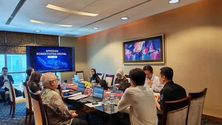 Bakti Komdigi x detikcom Gelar Penjurian, Dorong Konektivitas Digital Indonesia