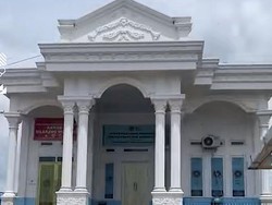 Jangan Kegocek, Rumah Mewah Bak Istana Ini Ternyata Dapur SPPG