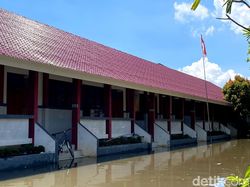 Langkah Disdik Bandung Cegah Banjir Susulan di SDN 216 Sondariah