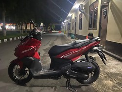 Motor-Ransel WN Skotlandia Dicuri Saat Kemah di Pinggir Jalan Sekotong