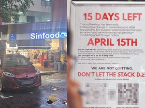 Baru Setahun Buka, 7 Kedai Kopi Ini Terpaksa Tutup Sampai Dapat Peringatan