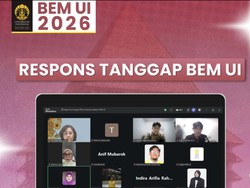 BEM UI Kawal Kasus Dugaan Pelecehan Seksual Grup Chat Mahasiswa FH