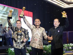 2 RSUD di Bone Raih Penghargaan Top BUMD Awards 2026