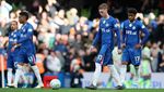 Striker-Striker Chelsea Bermuram Durja