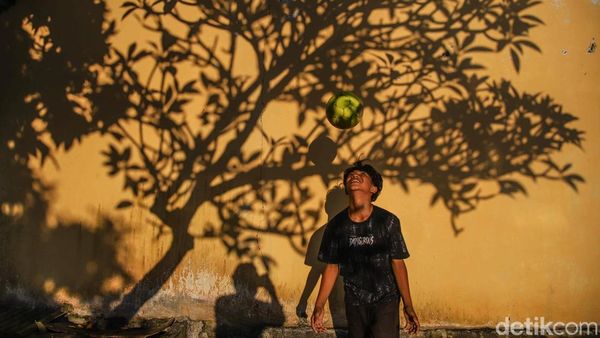 Cuaca Kian Terik, Bekasi Diprediksi Hadapi Musim Panas Ekstrem