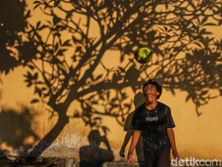 Ahli Ingatkan Risiko Cuaca Panas Ekstrem saat Piala Dunia 2026