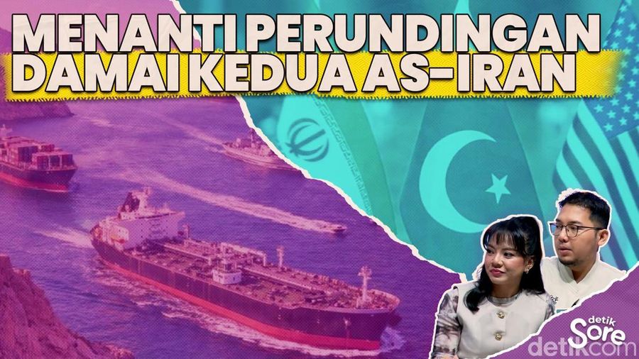 Video: Pakar Ungkap Dampak Blokade Hormuz oleh Amerika