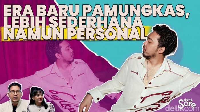 Video: Maaf dan Memaafkan Jadi Tema dari Lagu Baru Pamungkas