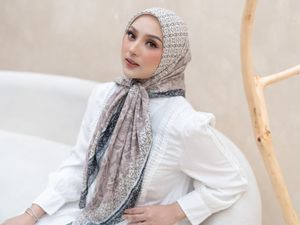 Dituduh Pakai Uang Doni Salmanan, Dinan: Bisnis Hijab dari Kerja Keras Sendiri