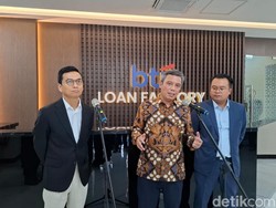 BTN Percepat Proses KPR Jadi 6 Hari